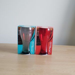 McDonald's Limited Edition Coca-Cola Glass 2018